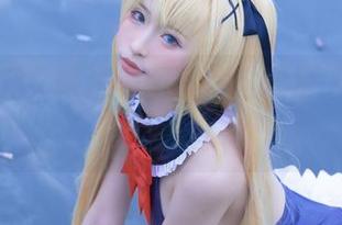 清水由乃又来送美图了，这次是“雪女”翻身记！