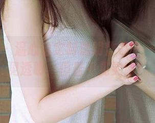 爱尤物 – 温心怡定制透明作品——我看得见透明，但看不见灵魂！