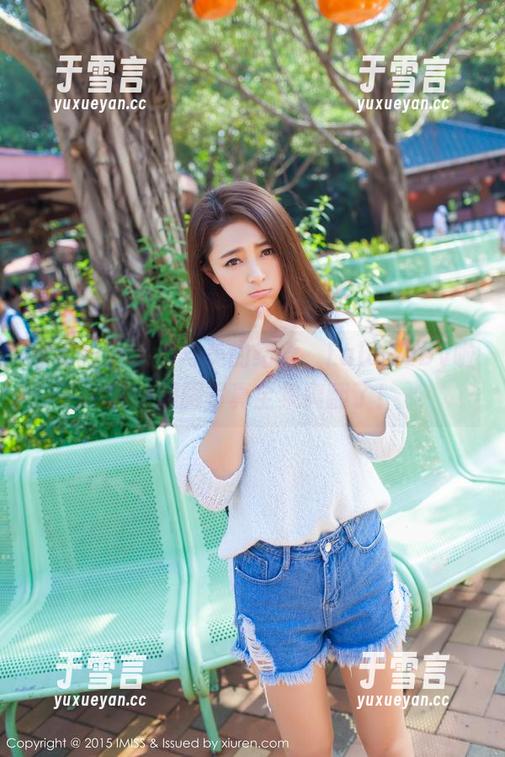 爱蜜社 - 运动与美的结合，LalaBaby啦啦体操服写真全集爽翻了！