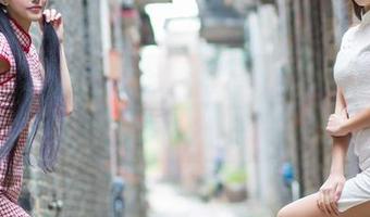 爱蜜社 – 黑白双全，娜大少爷最新视觉，资源就等你来说嗨！