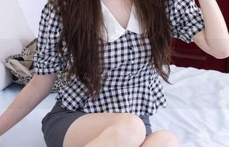 物恋传媒 – 合集：看佳琪在麦田里和风打交道，真有一种不搭边的神奇感！