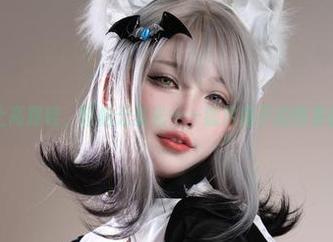 穿上高跟鞋，轻松无圣光——狐洛洛子的图集剧情