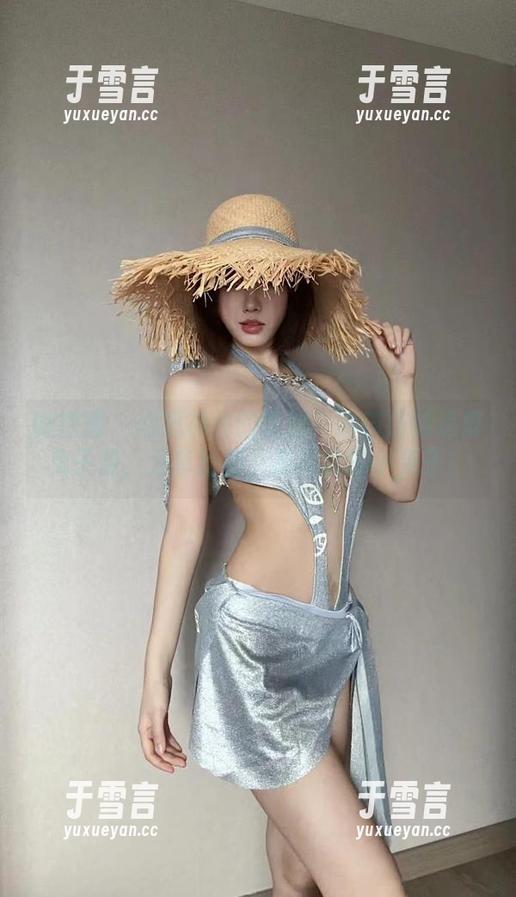 微密圈 - 心思神往的套图：琳铛铛的凉皮兔子装，分享给你，感谢我的小兔子！