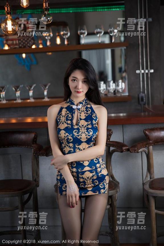 秀人网-伊诺 秀人网 - 伊诺的女仆形象在在线原图里闪耀,不同寻常的符合你心中设想的那样……吗?