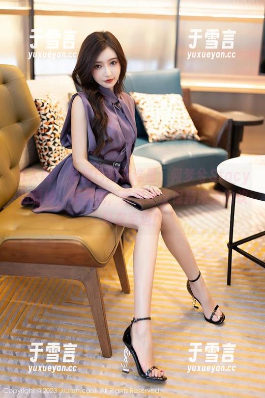 秀人网 - 套图已经在这里，何梦兮Stacy的婚纱，无圣光，强烈建议保持冰凉的饮料在手边！