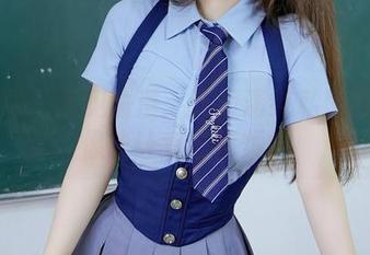 秀人网 – 遇见俞漫：这组清纯私房写真好像能让我忘掉烦恼