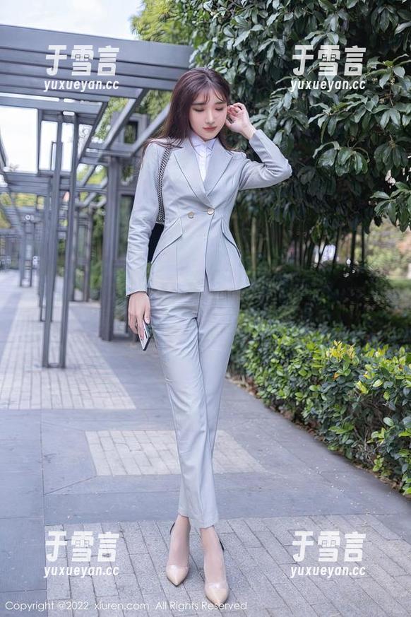 秀人网 - 大美妞儿居家的随性良品：一组写真合集，你一定没有看过！