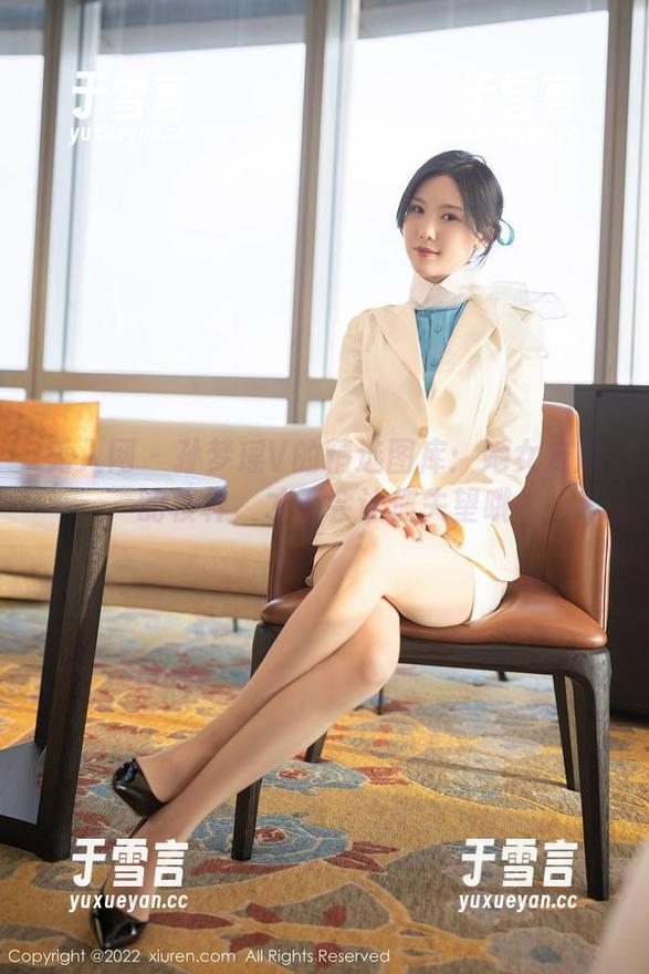 秀人网 - 孙梦瑶V的精选图库：她女友风的模样，才不会让你失望哦