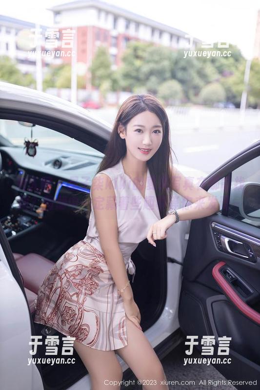 秀人网 - 星子柒kiki的夏天写真在哪能找到？图册中一定藏着些趣事等你来发现～