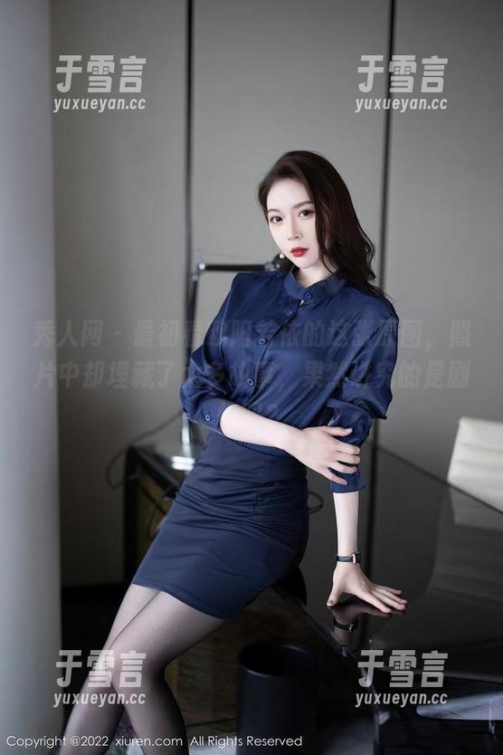 秀人网 - 最初看欧阳若依的这张原图，照片中却埋藏了太多故事，果然讲究的是剧情吗？