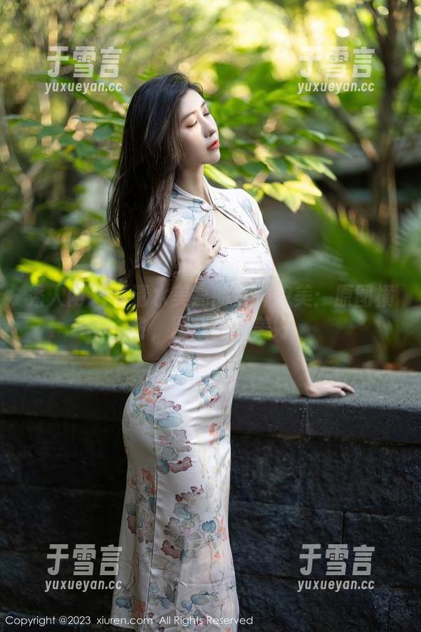 秀人网 - 看清水美嘉的女神貌美：原图横飞，图集静谧美好