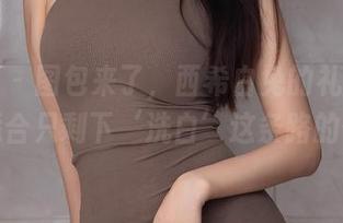 秀人网 – 图包来了，西希白兔的礼服合集，适合只剩下‘洗白’这条路的你！