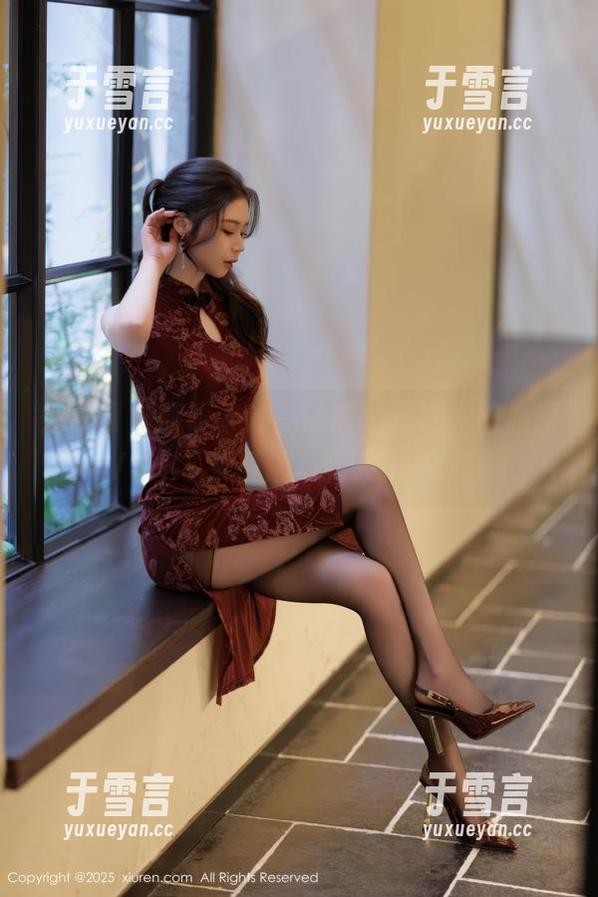 秀人网-陈雅漫VICKY 秀人网 - 感叹,油亮的高清资源,陈雅漫VICKY果然是“能人”一枚。