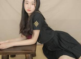 紧急企划 – 小枫的内衣写真，喔，若隐若现的魅惑，不能太认真哦，哈哈。