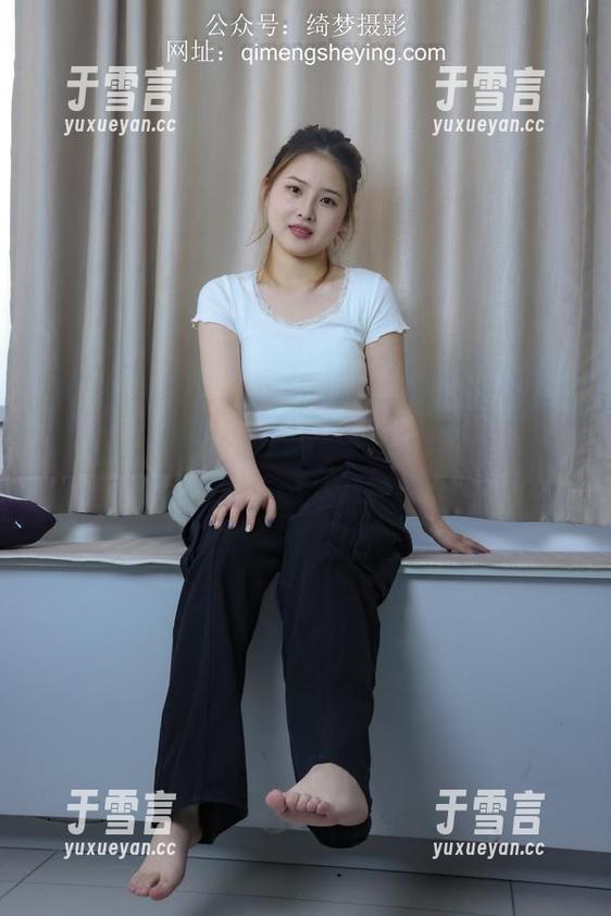 绮梦摄影 - Aubrey亲自放送，无水印也无压力，你敢不敢来看免费的那些图片？