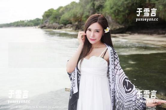 美媛馆 - 私拍现场，糟糕，Carina绮里嘉的花嫁姿态让我如同婚礼现场瘫坐，订婚甜蜜不是我可以承受的！