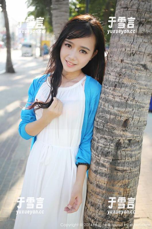 美媛馆-Ellie艾栗栗 美媛馆 - 随性而来的Ellie艾栗栗吊带合集,别说我没提醒你