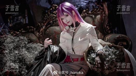 在六叠间漫游：花兮_honoka的在线日常和资源片段
