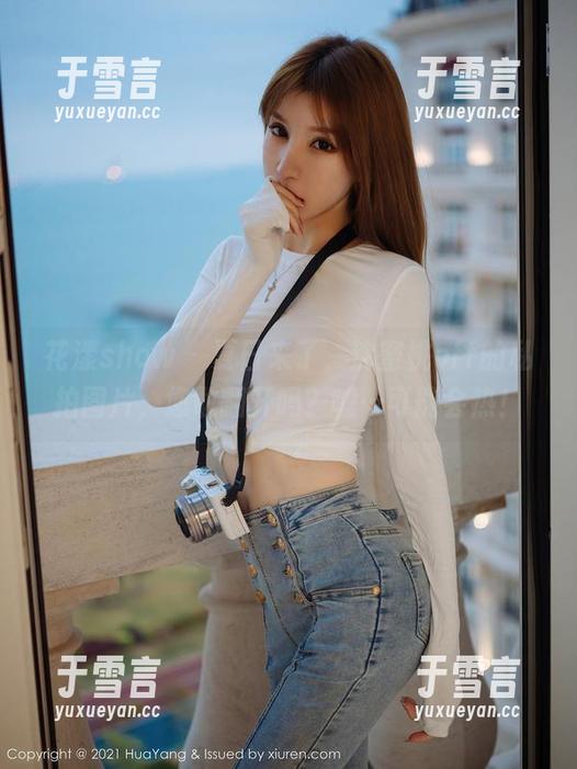 花漾show - 夏日来了，沈蜜桃off的私拍图片，您敢翻开吗？嘘…可能会热！
