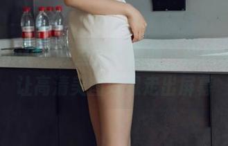 花漾show – 教室里的画面，赵惟依coco让高清美图好像走出屏幕
