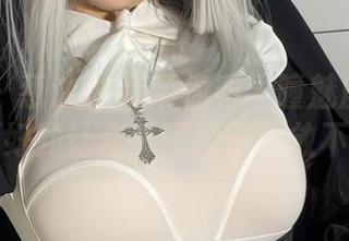 微密圈 – 葱油饼er带你看异瞳魅魔合集：资源好到让你一间屋子都放不下！