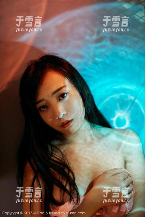 蜜桃社 - 户外冒险：结衣的写真，春风得意与虫鸣交响。