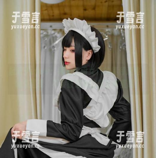 起起子vvvv 起起子vvvv:黑色透明女仆的福利速递,快来围观,不要被透明的部分害羞哦!
