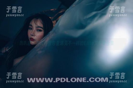 轰趴猫 - 在天使图包里遇见不一样的Ellie艾栗栗合集