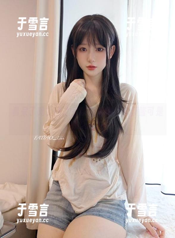 看呆了吗？迷之呆梨和她的珍珠梨酱可是绝配啊！