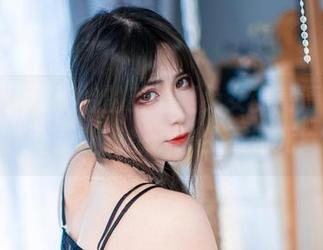 阮邑Fairy和她的英梨梨兔女郎高清原图：这画面让我想说，生不如死！