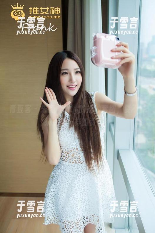 青豆客 - 朱赢Molly的婚纱套图，要不要来点不一样的资源？