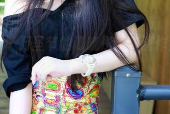 青豆客 – 万圣节的谭晓彤，高清作品中居然藏着鬼火？